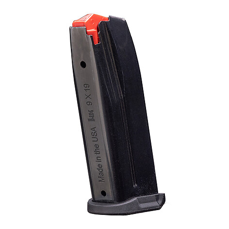 Heckler & Koch CC9 9mm 10 Skott Standard Magasin - bild 2 av 3