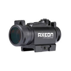 Axeon MDSR1 1x20 2 MOA Micro Dot med Riserfäste Rödpunktsikte