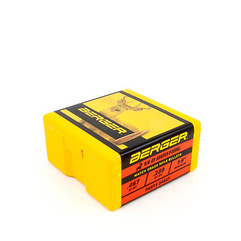 Berger VLD Hunting 6mm 95gr 100/Box - bild 2 av 4