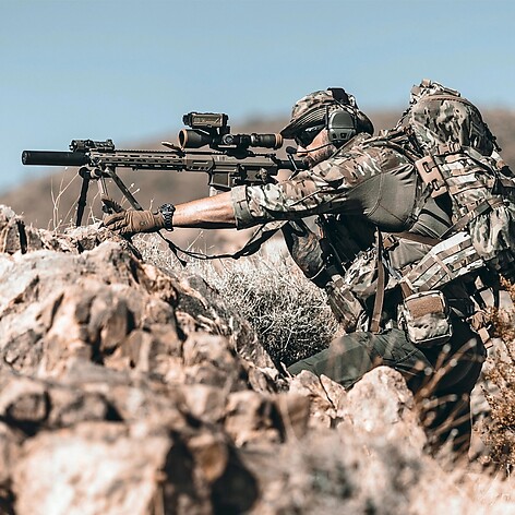 Unity Tactical REKE 34mm H: 39mm FDE - bild 4 av 4