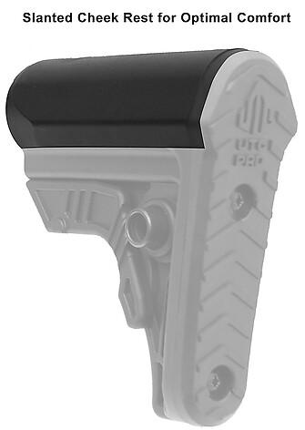 Leapers UTG Pro AR15 OPS Ready S4 Mil-Spec Stock Only - bild 4 av 9