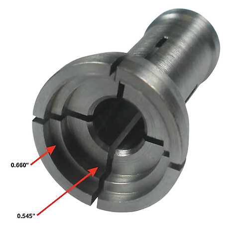 Forster Collet #6