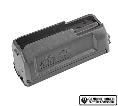 Ruger American .308 Multi 4-rd Magasin - bild 2 av 2