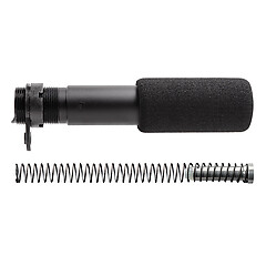 Phase 5 Buffer Tube Kit AR15 Pistol Svart