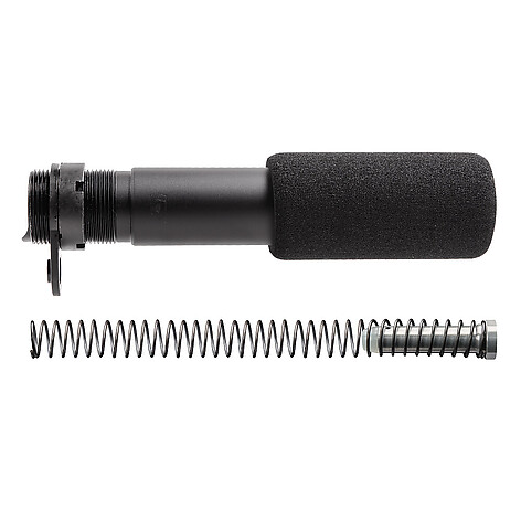 Phase 5 Buffer Tube Kit AR15 Pistol Svart