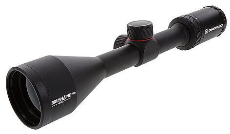 Crimson Trace Brushline Pro 3-9x50 SFP BDC Pro Kikarsikte - bild 4 av 7