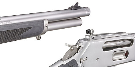 Ruger Marlin Model 1895 Trapper .45-70 Government - bild 8 av 11