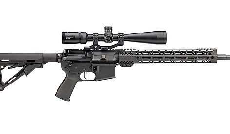 Vortex Sport Cantilever 1 tum Picatinny H: 38.1mm - bild 2 av 4