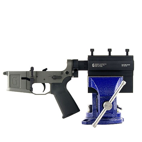 Geissele Reaction Block AR-15/M4 Mil-Spec - bild 3 av 5
