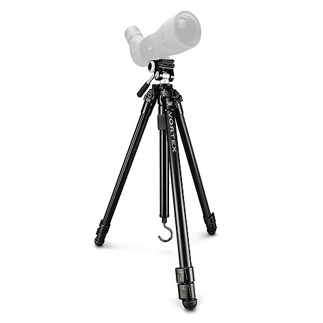 Vortex High Country II Aluminium Tripod Stativ - bild 3 av 6