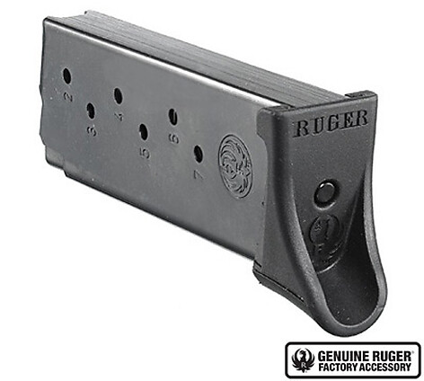 Ruger EC9s/LC9s 9mm 7-rd Magasin - bild 3 av 3