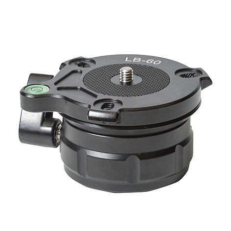 Kopfjager Leveling Head