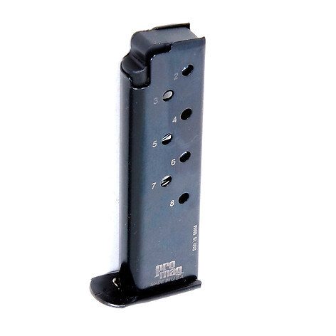 ProMag Smith & Wesson Model 39 9mm 8-rd Magasin