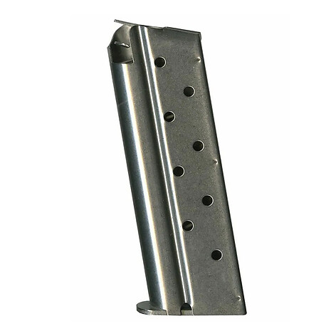 Colt 1911 Government .38 Super 9 skott Magasin