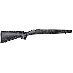 Stockys NextGen Ultra Carbon Hunter Tikka T3/T3X Black Web