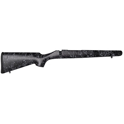 Stockys NextGen Ultra Carbon Hunter Tikka T3/T3X Black Web
