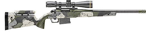 Springfield Model 2020 Waypoint .308 Win 20 tum Carbon Barrel - bild 4 av 4