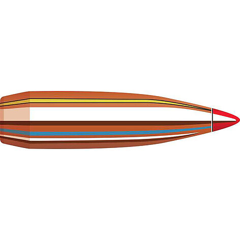 Hornady A-MAX Match Bullets 30 Cal (.308) 168gr 100/Box