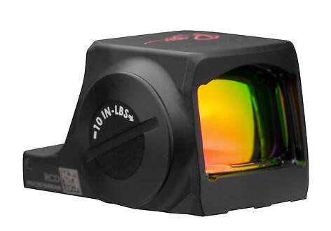 Sig Sauer Romeo-X Enclosed Compact Rose 1x 2 MOA Circle Dot - bild 2 av 7