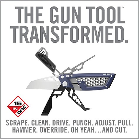 Real Avid Edge Gun Tool Pistol - bild 5 av 7