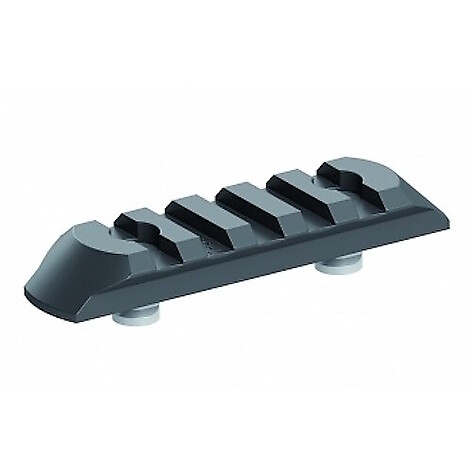 ERA-TAC KeyMod Picatinnyskena 5 Slot