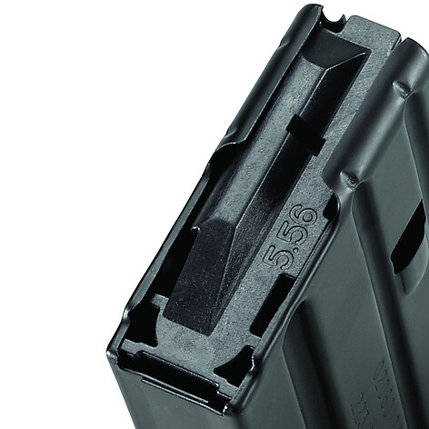 Duramag SS AR-15 .223 Remington 30 skott Svart - bild 3 av 3