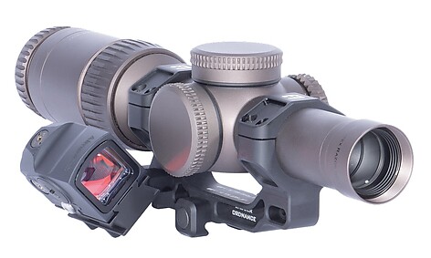 Badger Condition One Montage J-ARM Aimpoint ACRO Svart - bild 2 av 2