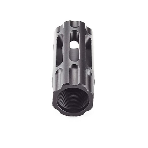 Wilson Combat Q-Comp 5.56 NATO 1/2x28 Mynningsbroms - bild 3 av 4