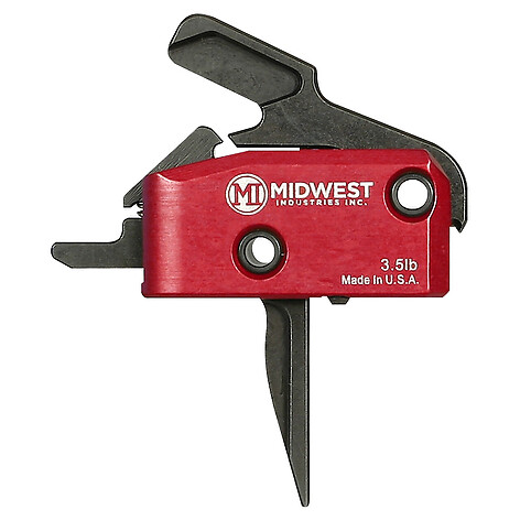 Midwest AR-15 Drop-In 3.5 lbs Single Stage Rak 