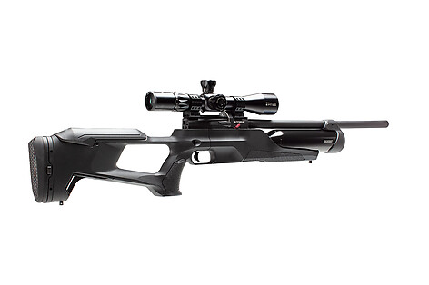 Reximex Accura Regulated PCP 6.35mm - bild 6 av 6