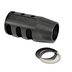 Precision Reflex MSTN QC Brake 6.8mm SPC 5/8-24 Svart