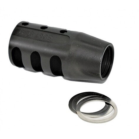 Precision Reflex MSTN QC Brake 6.8mm SPC 5/8-24 Svart