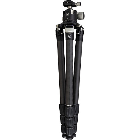 Vortex Radian Carbon Kolfiber Tripod Stativ Kulled - bild 2 av 7