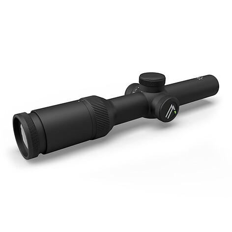 Alpen Optics Apex XP 1-6x24 Belyst SFP Duplex Kikarsikte - bild 3 av 6
