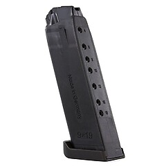 Heckler & Koch USP9 Expert 9mm 18 Skott Magasin