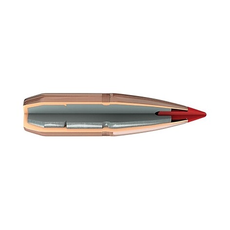 Hornady SST Bullets 270 Cal (.277) 140gr 100/Box - bild 2 av 3