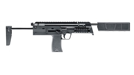 Heckler & Koch MP7 SD Spring 4.5mm Diabol - bild 2 av 3
