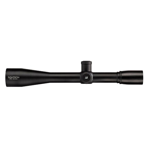 Sightron SIII SS Comp 36x45 ED SFP Fine Crosshair - bild 3 av 9