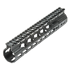 Firefield Verge 9 tum KeyMod Handguard 