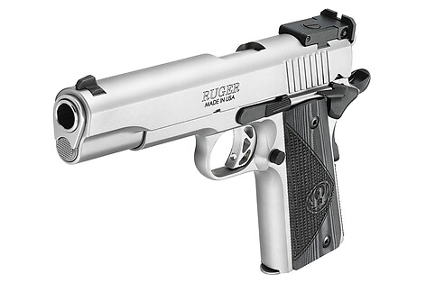 Ruger SR1911 Target .45 ACP Pistol - bild 3 av 5