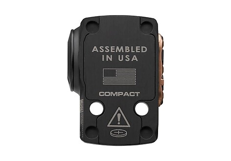 Sig Sauer Romeo-X Enclosed Compact Rose 1x 2 MOA Circle Dot - bild 5 av 7