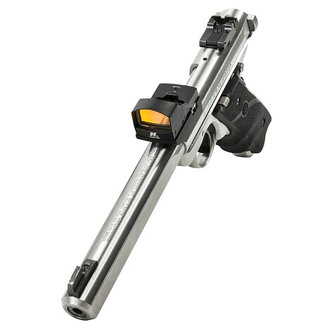 NcSTAR Ruger MK2 Pistol Micro Dot Montage - bild 3 av 7
