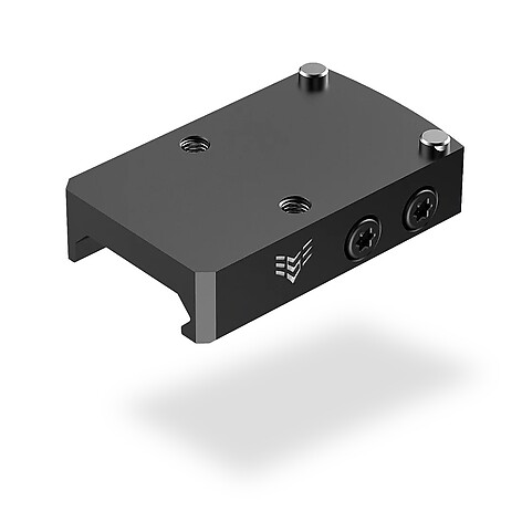 Swampfox Warrior Essentials Picatinny Mount