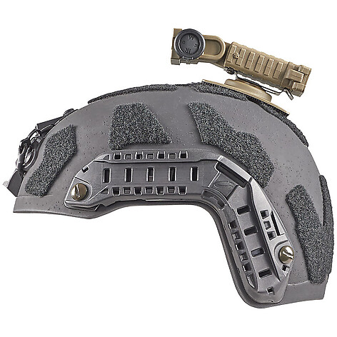 Streamlight Sidewinder X Military E-Mount 275 Lumen Ficklampa - bild 6 av 8