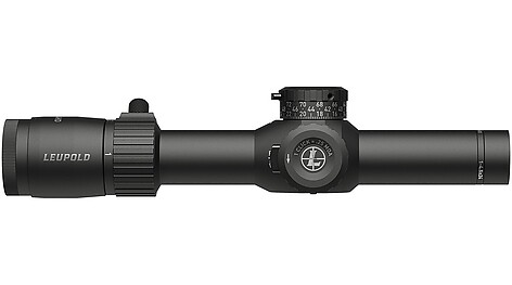 Leupold Mark 4HD 1-4.5x24 M1C3 SFP HPR-1 - bild 3 av 9