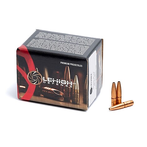 Lehigh Defense Controlled Chaos .284 142gr 50/Box - bild 2 av 2