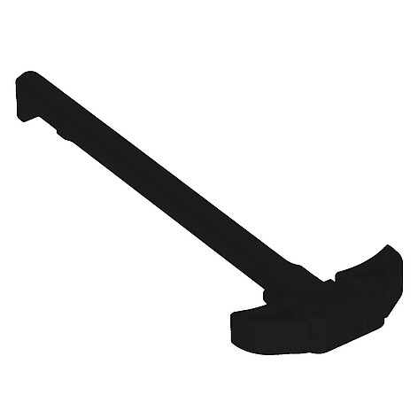 Reptilia Puller AR-15 Charging Handle Svart