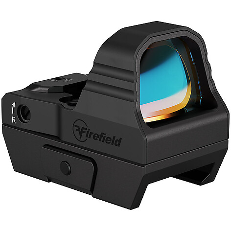 Firefield Ironclad Mini 1x21 3.6 MOA Dot Reflexsikte - bild 3 av 9