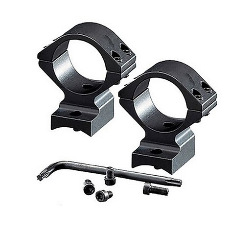 Browning BAR/BLR 1 tum 2 st Ringar Medium H: 13mm