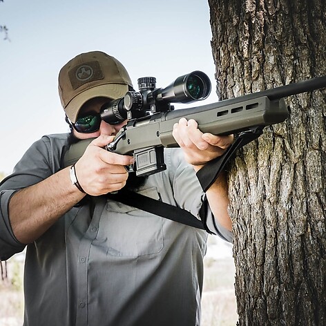 Magpul RLS Sling Vapenrem Svart - bild 4 av 6